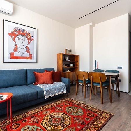 Oybek Nrg 48 I Stylish & Modern Apartment Tashkent Exterior photo