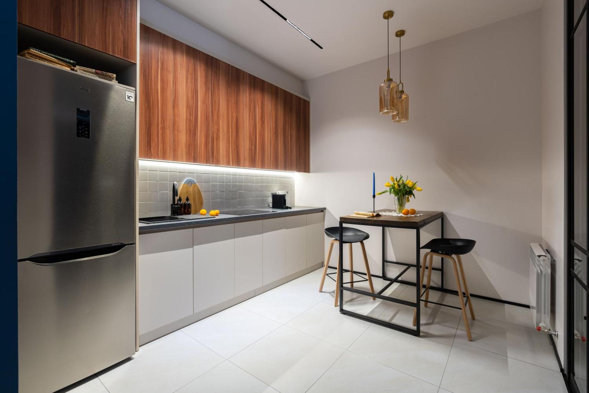 Oybek Nrg 48 I Stylish & Modern Apartment Tashkent Exterior photo