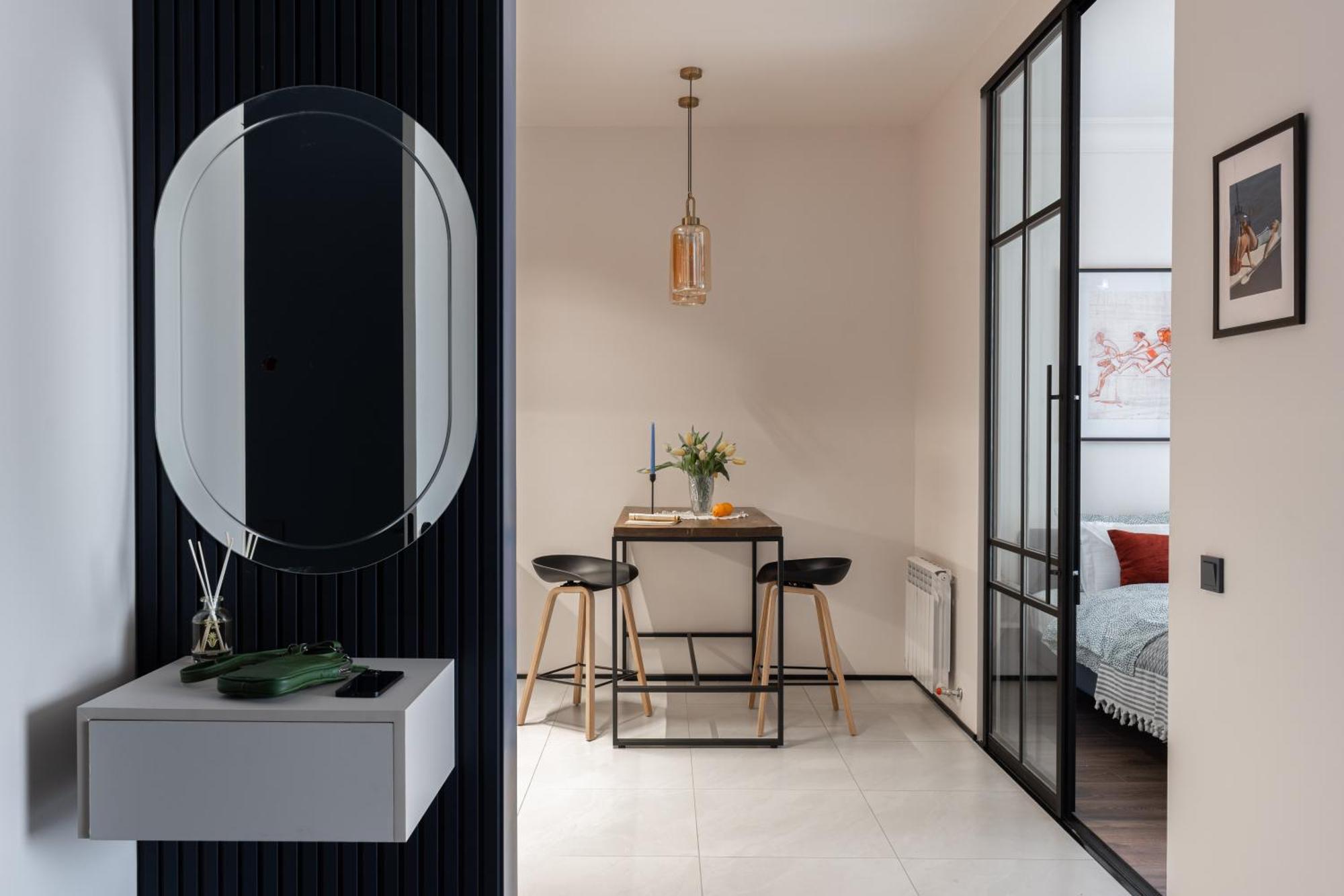Oybek Nrg 48 I Stylish & Modern Apartment Tashkent Exterior photo