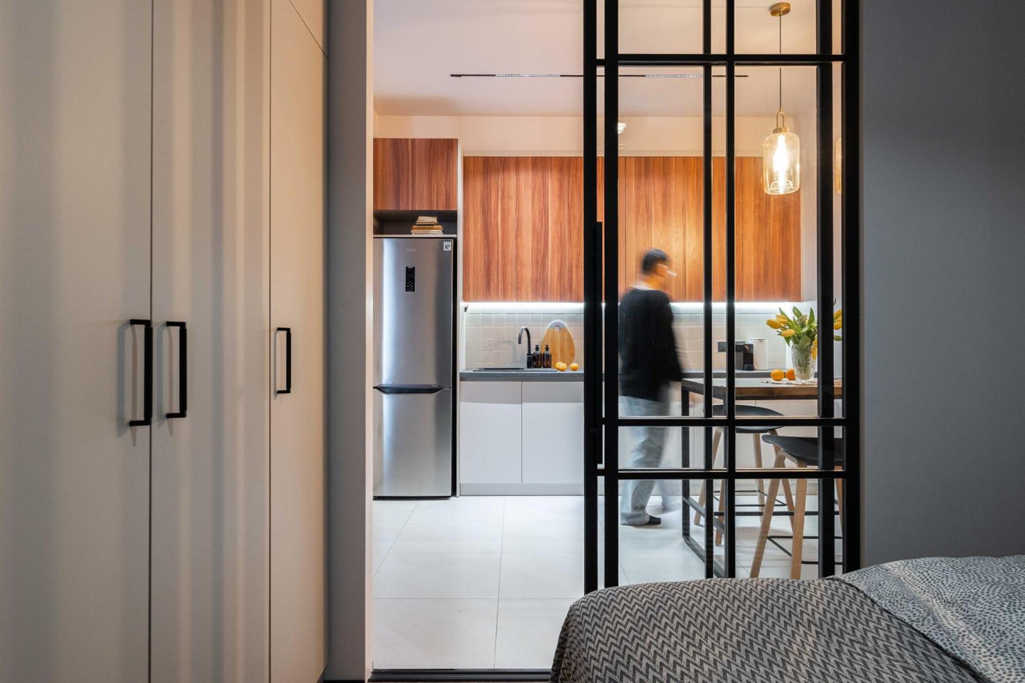 Oybek Nrg 48 I Stylish & Modern Apartment Tashkent Exterior photo