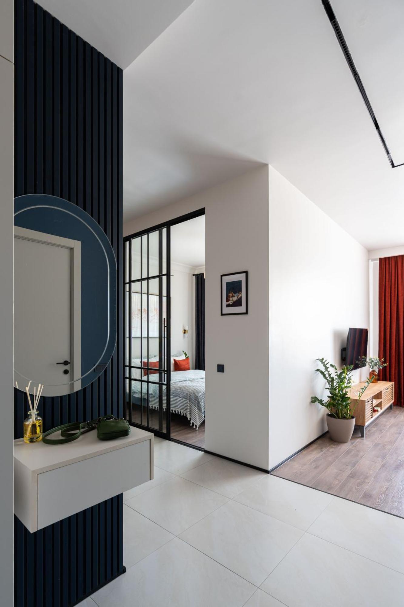 Oybek Nrg 48 I Stylish & Modern Apartment Tashkent Exterior photo