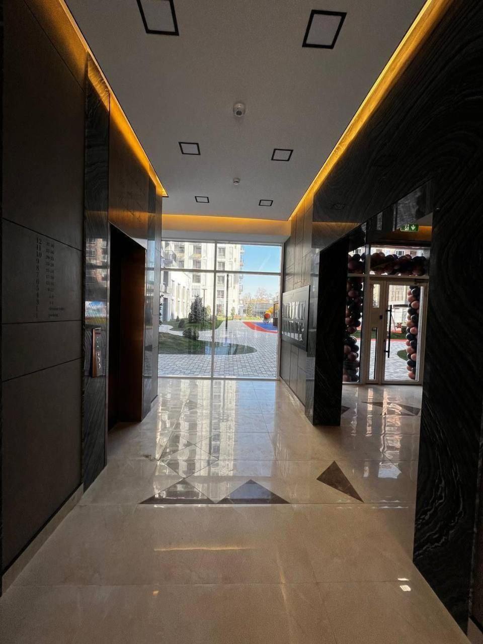 Oybek Nrg 48 I Stylish & Modern Apartment Tashkent Exterior photo